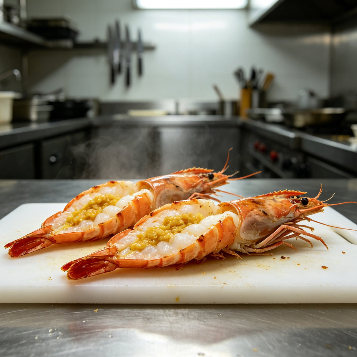 Fresh Premium Mantis Shrimp Seafood