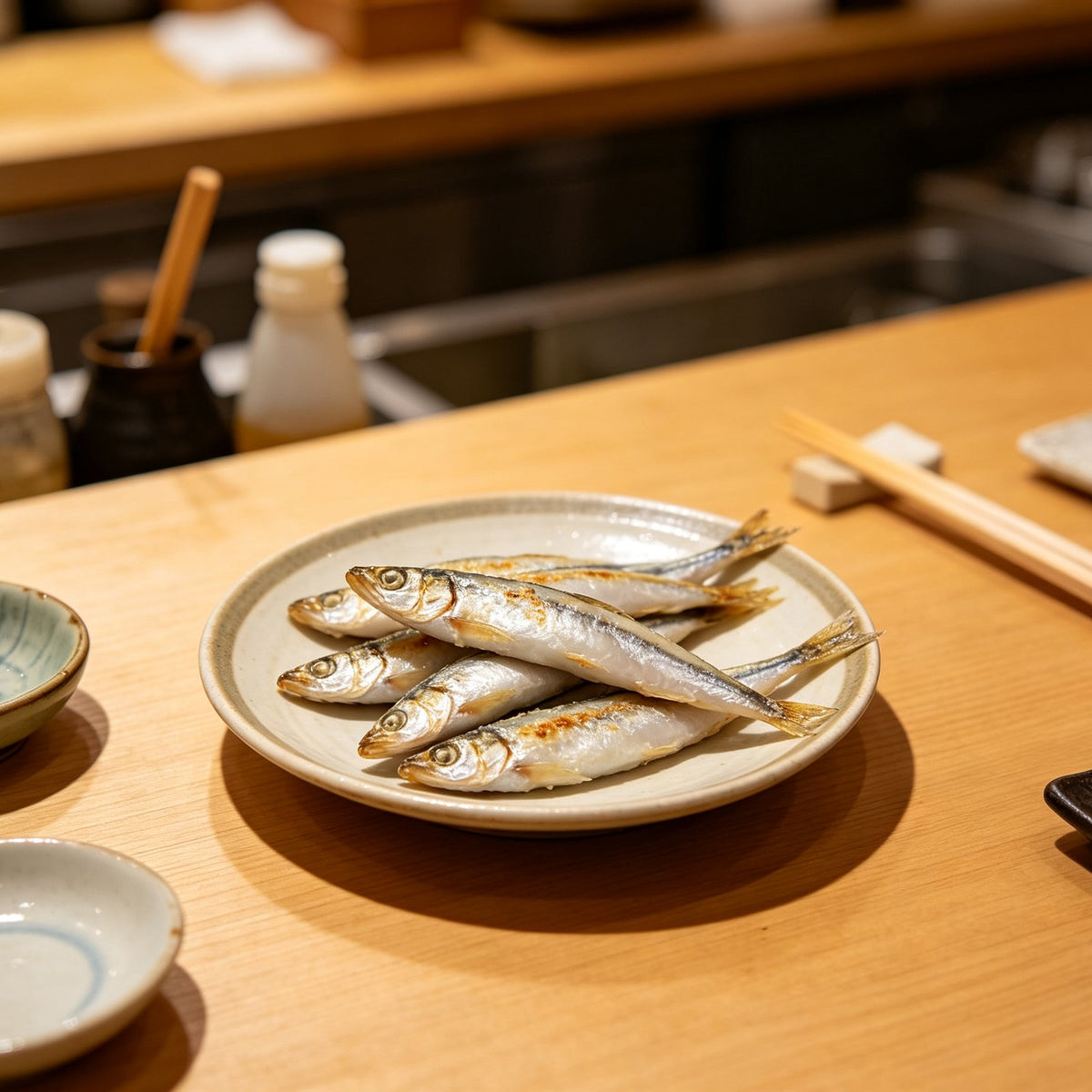 Fresh Taihu Icefish Whitebait Delicacy